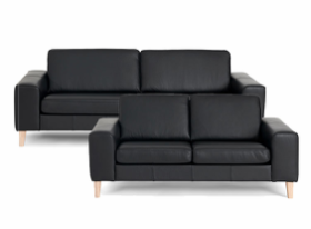 Visby 2,5+2 pers. sofa